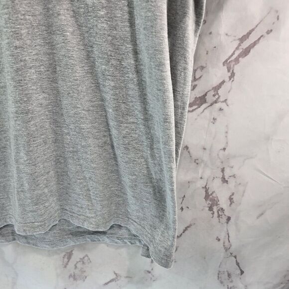 Columbia T Shirt Mens Medium Gray Short Sleeve Tee Crew Neck Tent Camping - Picture 4 of 11